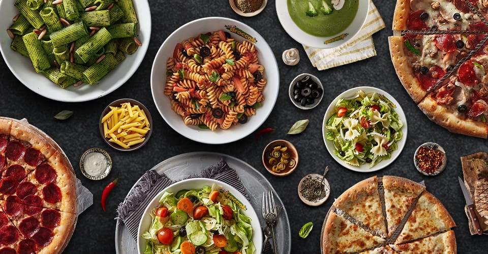 Broccoli Pizza Pasta Al Rawda Ajman Zomato